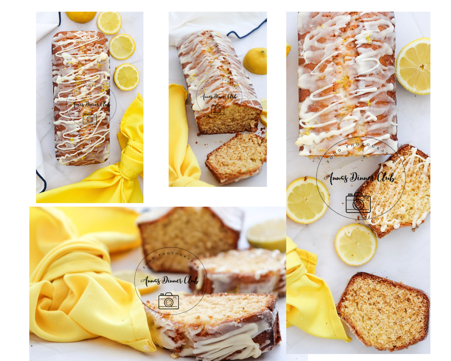 Bundle of 15 Spring recipes PLR set