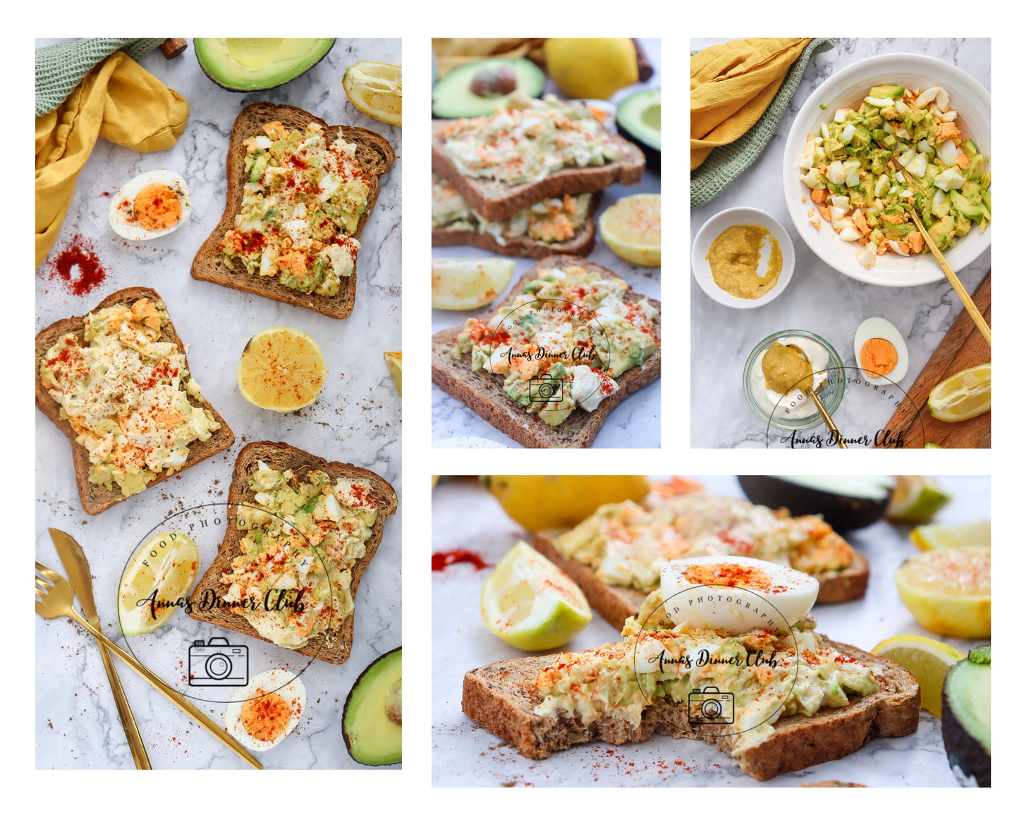 Bundle of 15 Spring recipes PLR set