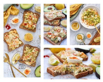 Bundle of 15 Spring recipes PLR set