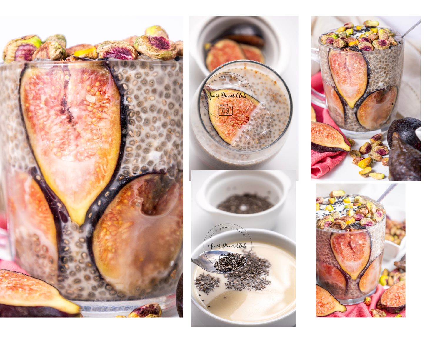 Bundle of 15 Spring recipes PLR set