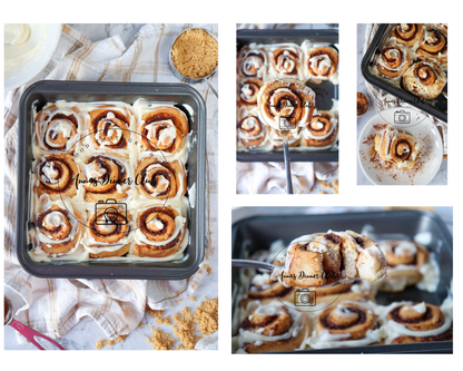 Bundle of 15 Spring recipes PLR set