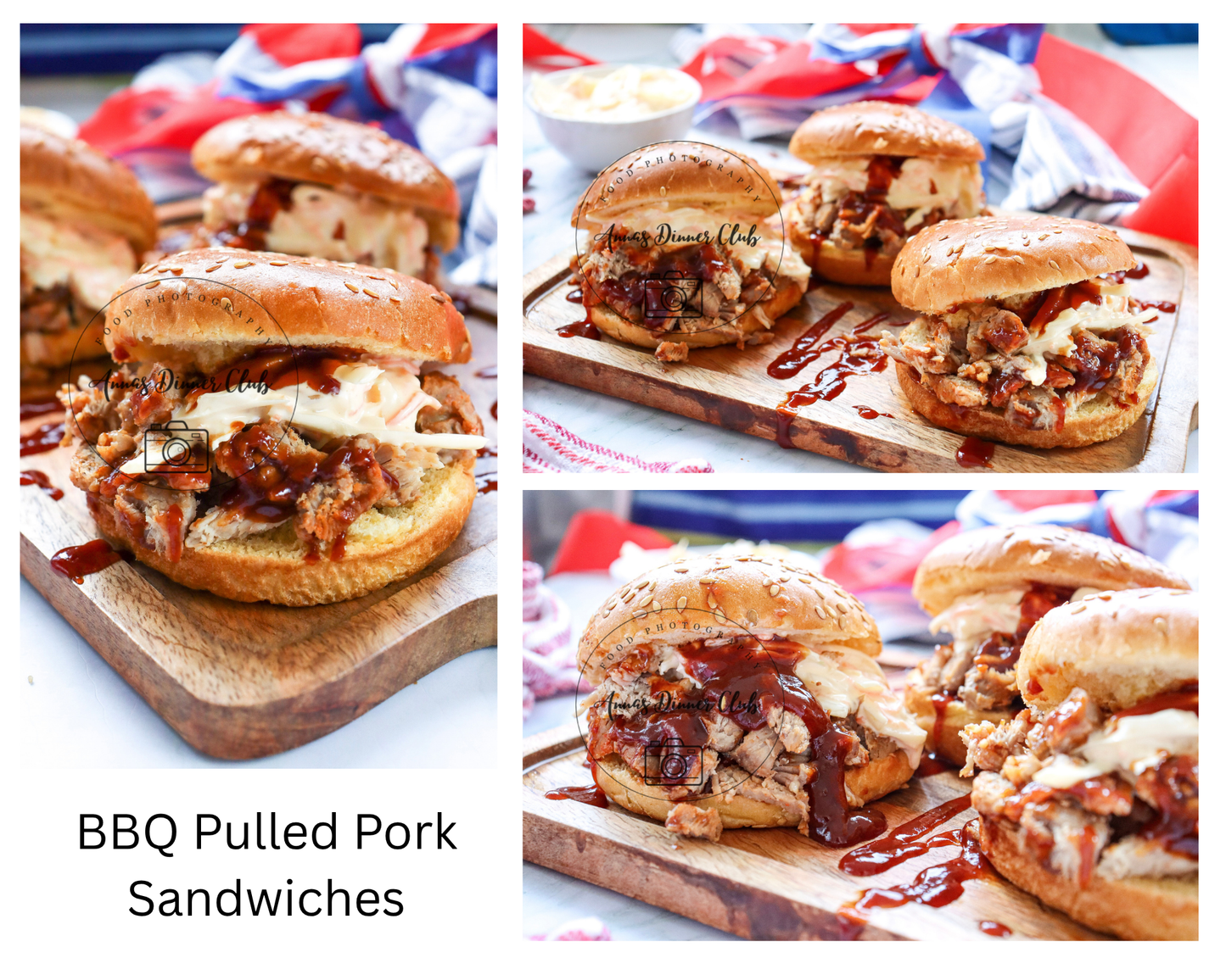 New Bundle of 4th July recipes (2026 Edition) PLR set