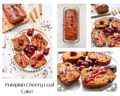 Fall into favour 5 recipe bundle  -limited to 20 buyers PLR set