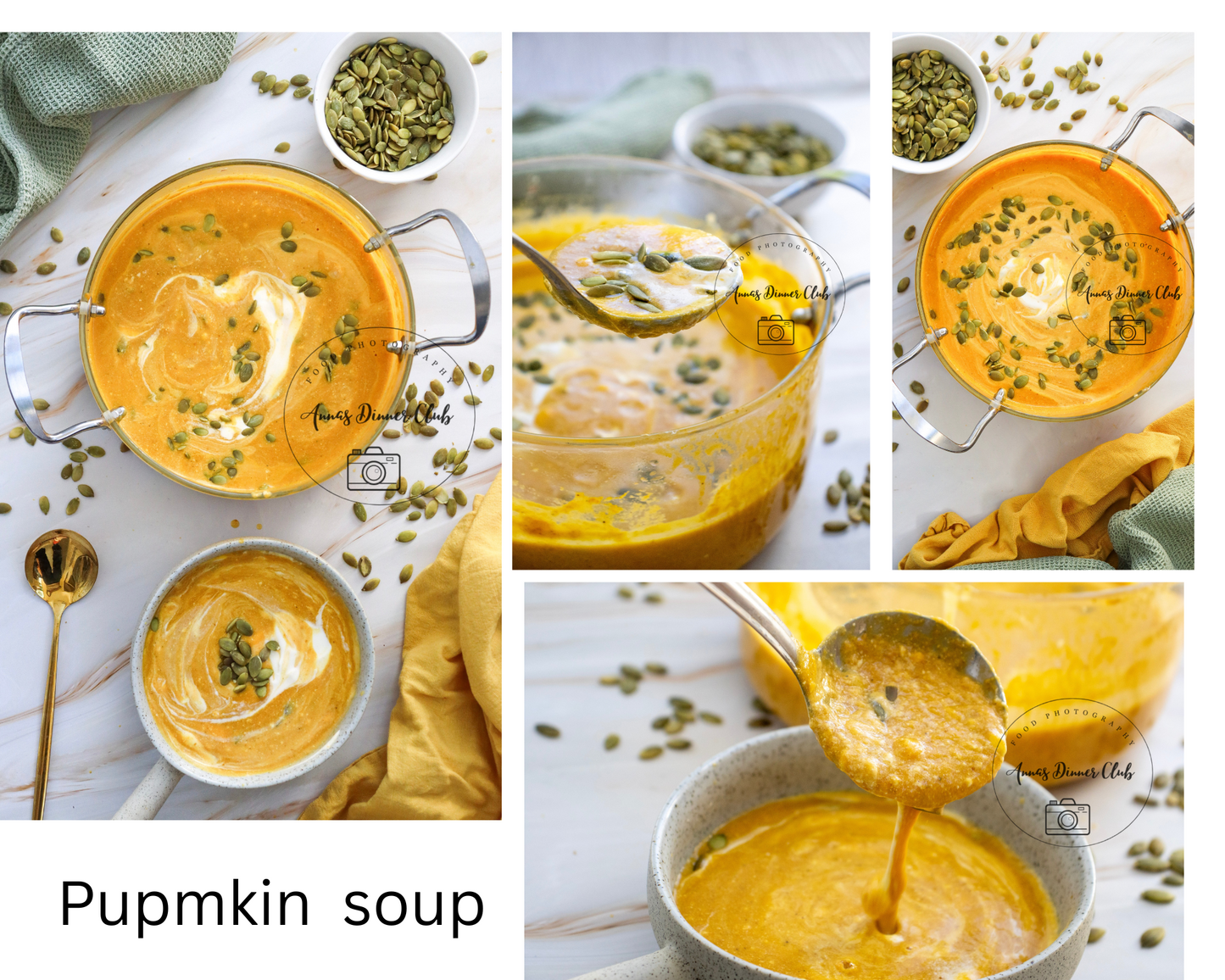 Fall Bundle 5 PLR recipes