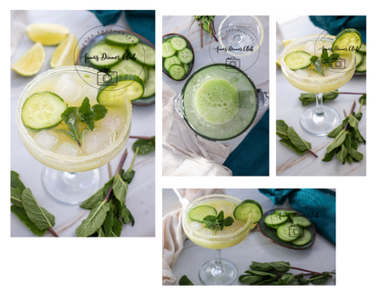 Bundle of 5 Summer recipes - PLR set Limited to 25 buyers