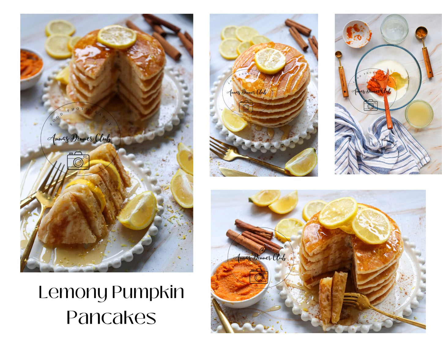 Fall into favour 5 recipe bundle  -limited to 20 buyers PLR set