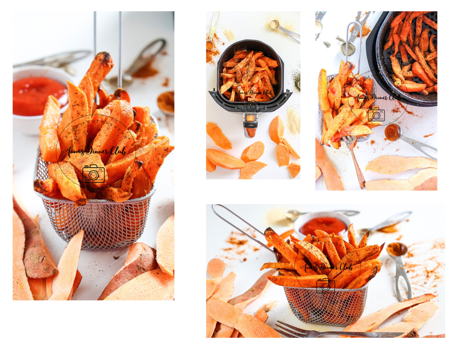 50 PLR recipes starter pack for food bloggers