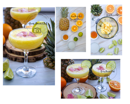 Bundle of 5 Summer recipes - PLR set Limited to 25 buyers