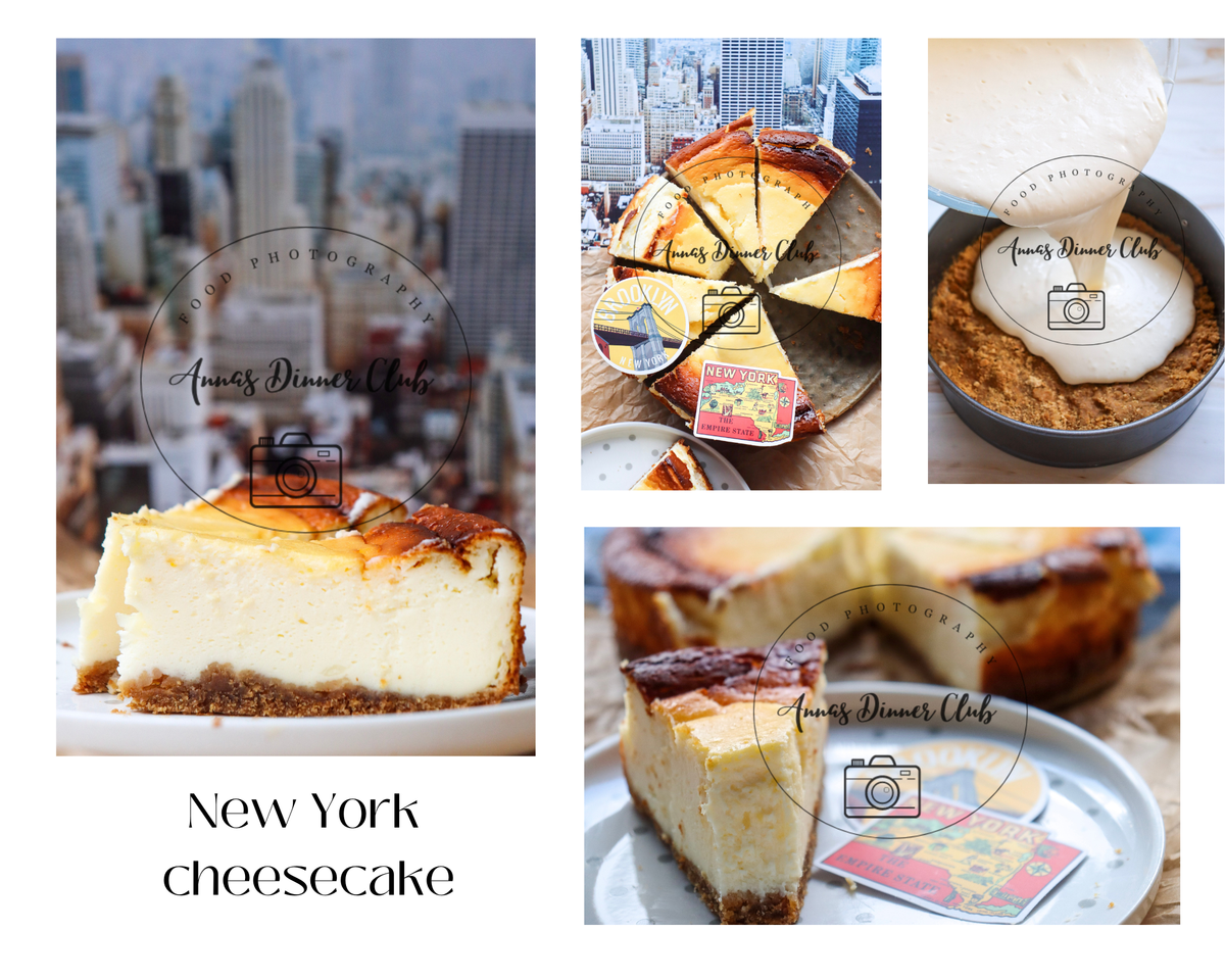 New York food bundle   -limited to 20 buyers PLR set ( 8  recipes)