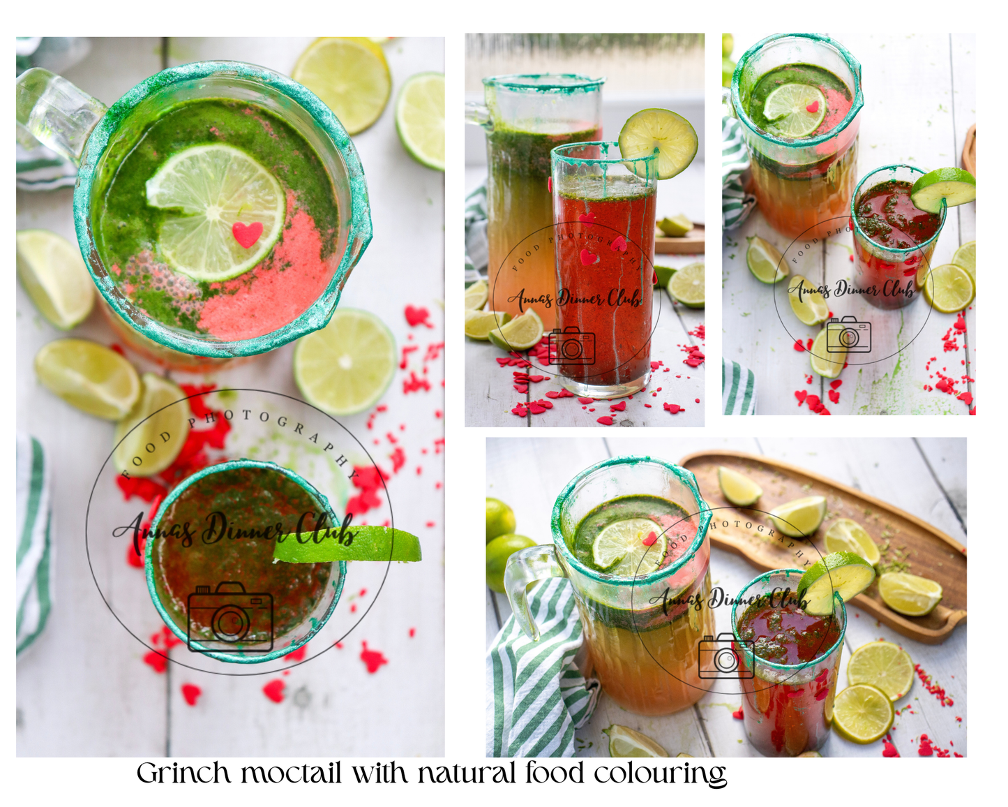 8 Winter recipes bundle  PLR set