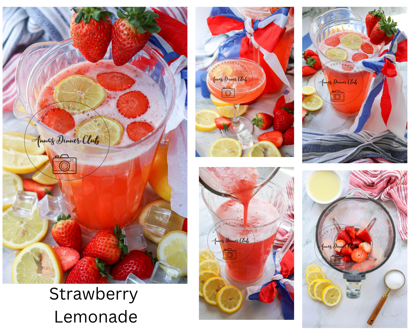 New Bundle of 4th July recipes (2026 Edition) PLR set