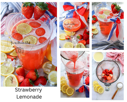 New Bundle of 4th July recipes (2026 Edition) PLR set