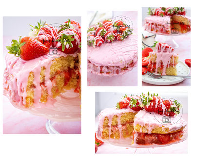 Bundle of 5 Summer recipes - PLR set Limited to 25 buyers