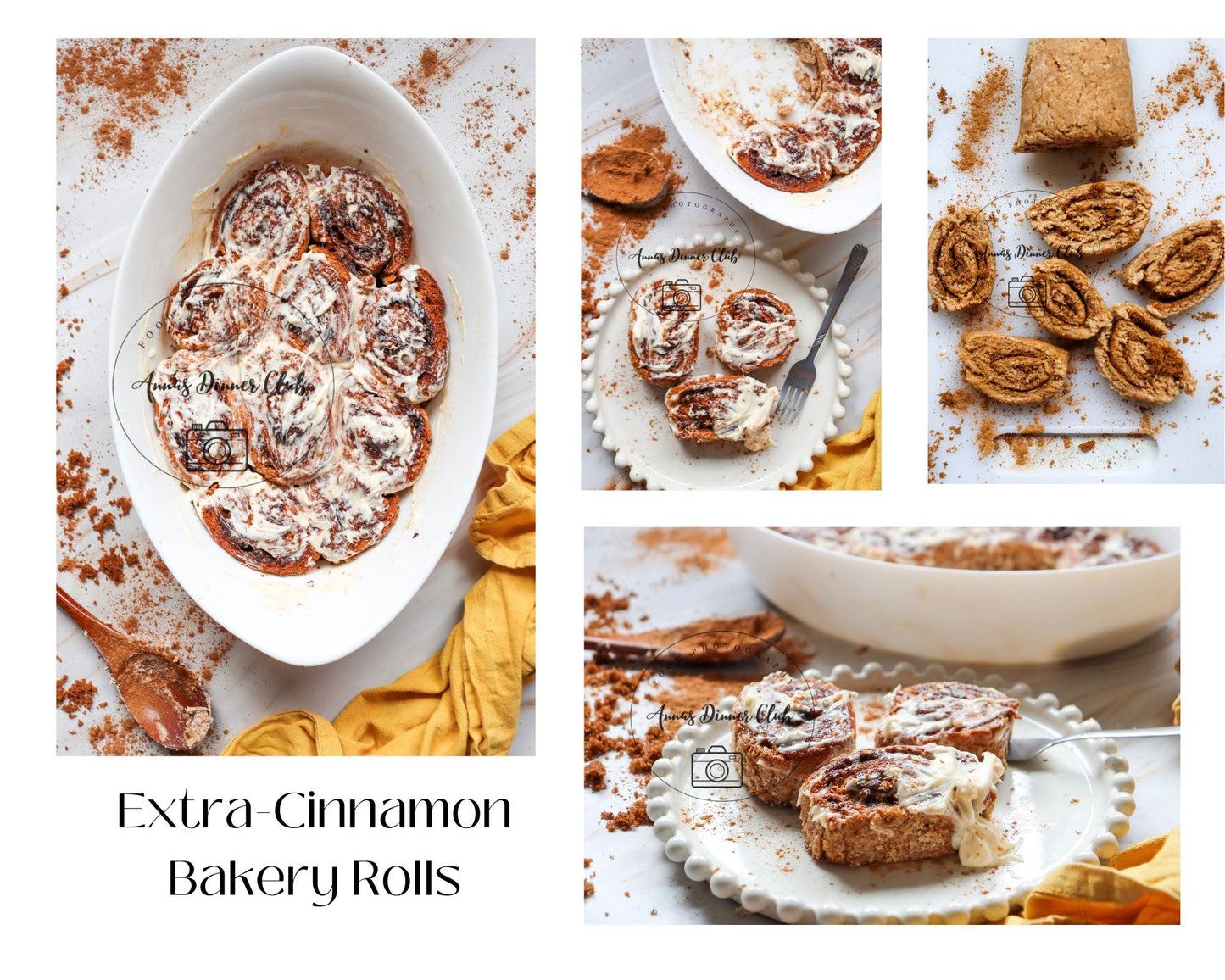 Fall into favour 5 recipe bundle  -limited to 20 buyers PLR set