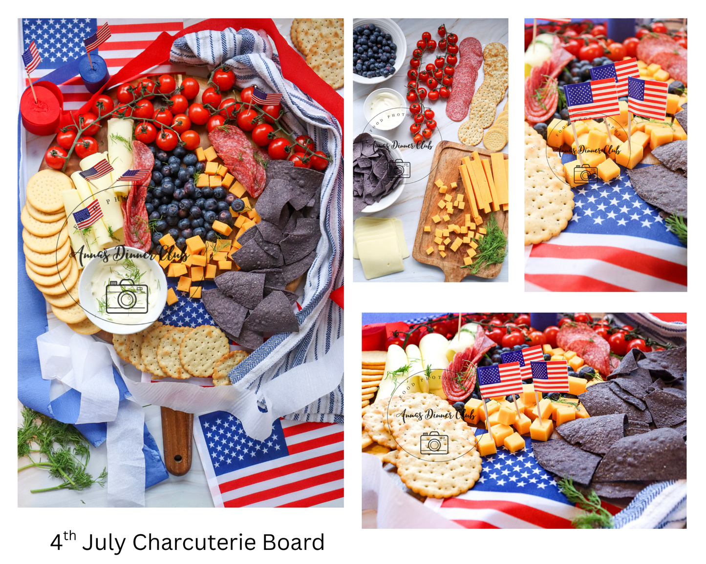 New Bundle of 4th July recipes (2026 Edition) PLR set