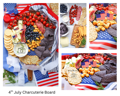 New Bundle of 4th July recipes (2026 Edition) PLR set