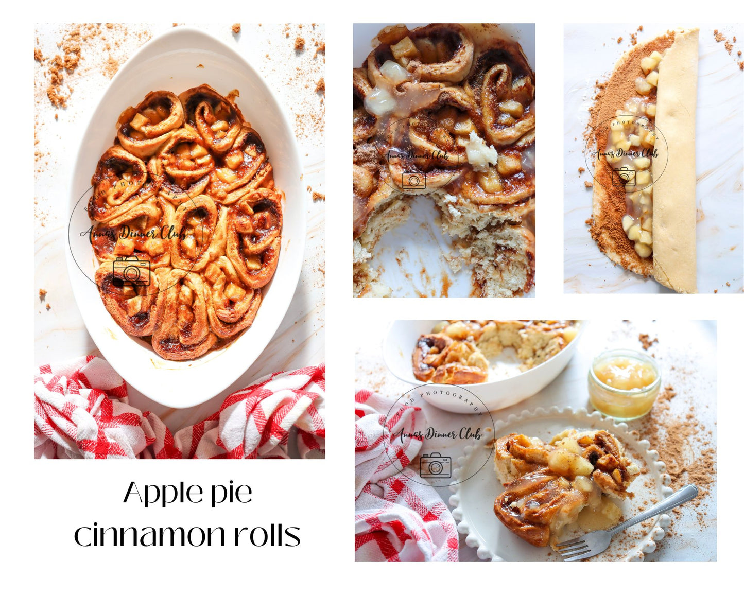 Fall into favour 5 recipe bundle  -limited to 20 buyers PLR set