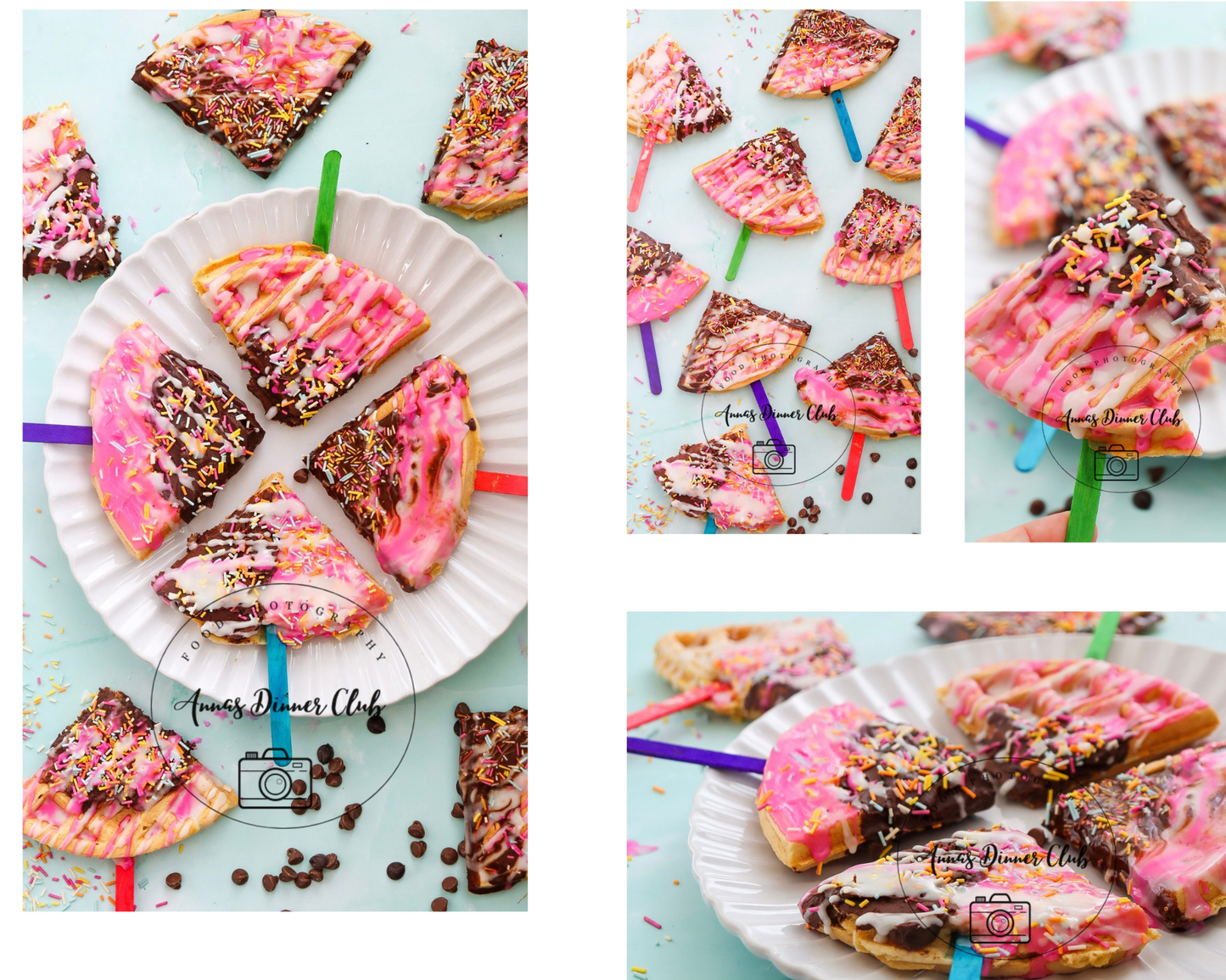 50 PLR recipes starter pack for food bloggers