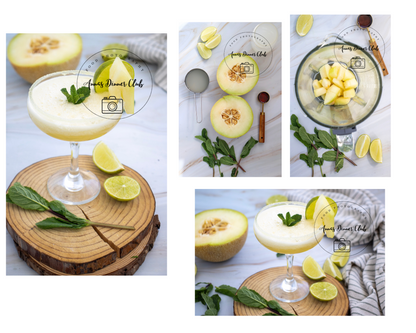 Bundle of 5 Summer recipes - PLR set Limited to 25 buyers