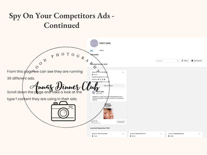 Mastering Facebook ADS - a comprehensive guide or beginners -PLR MRR