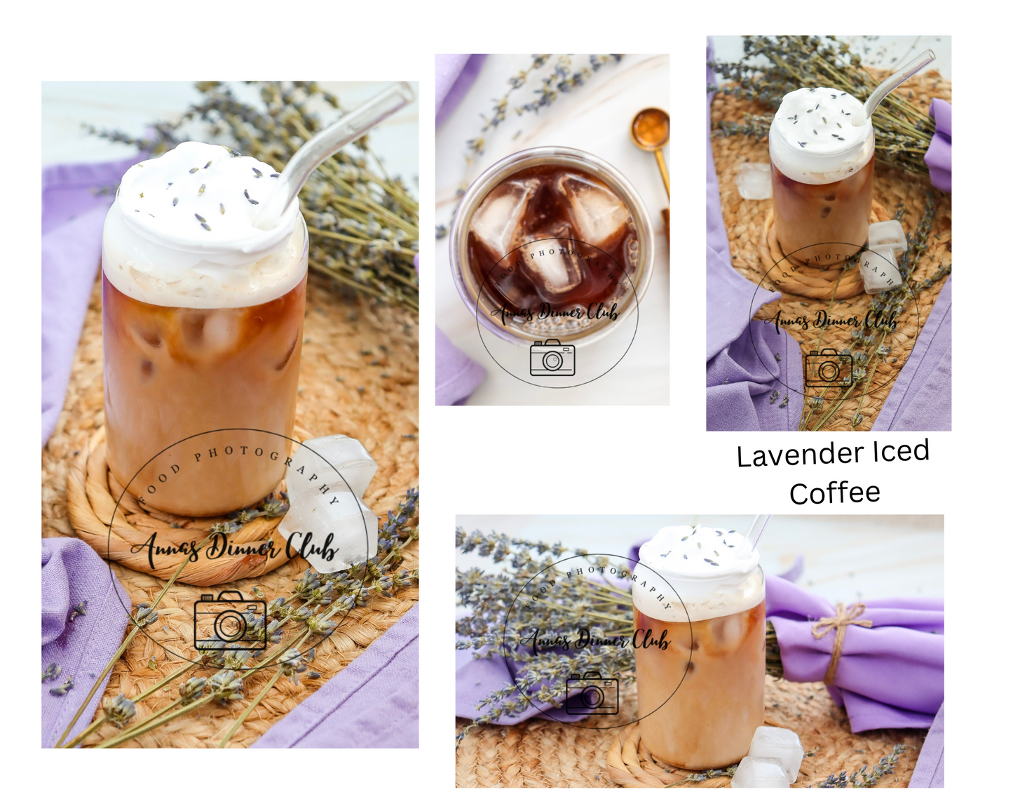 Bundle of Starbucks Inspired Drinks- 9 healthier recipes