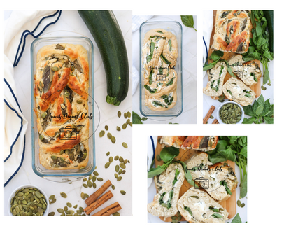 Bundle of 5 Summer recipes - PLR set Limited to 25 buyers