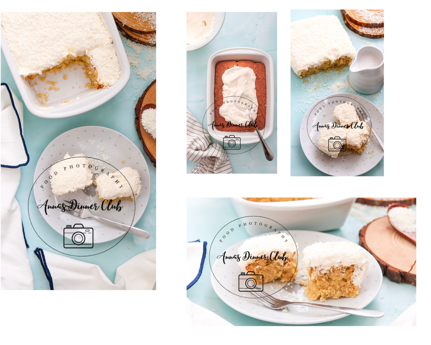 Bundle of 15 Spring recipes PLR set