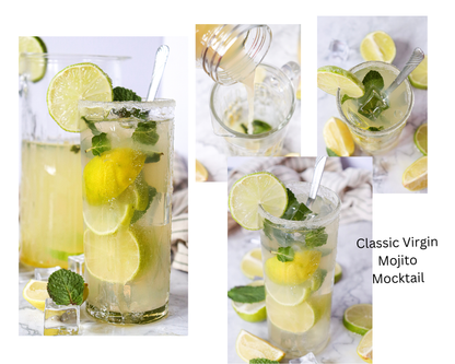Bundle of 9 PLR recipes DRINKS ONLY