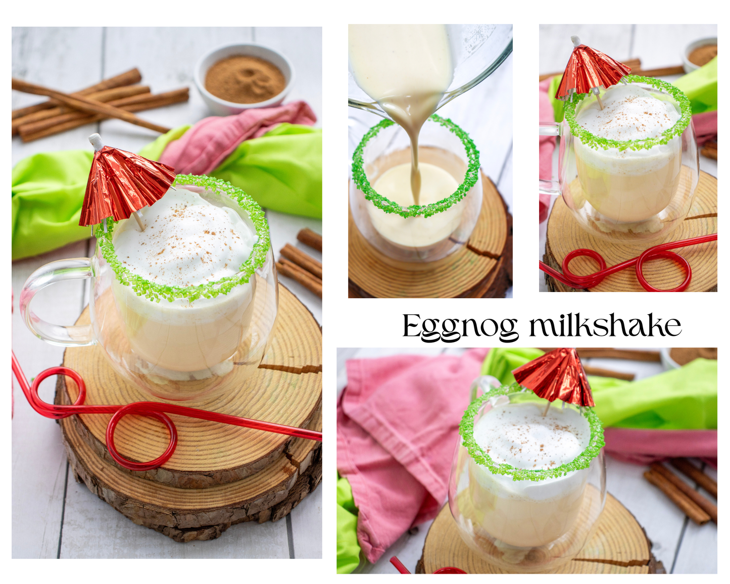 8 Winter recipes bundle  PLR set