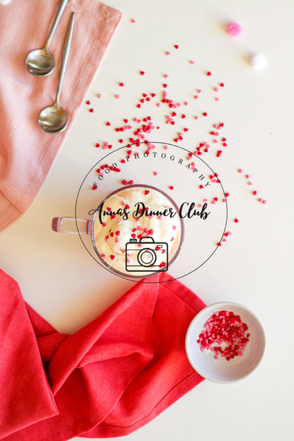 Red Velvet  Hot Chocolate PLR set