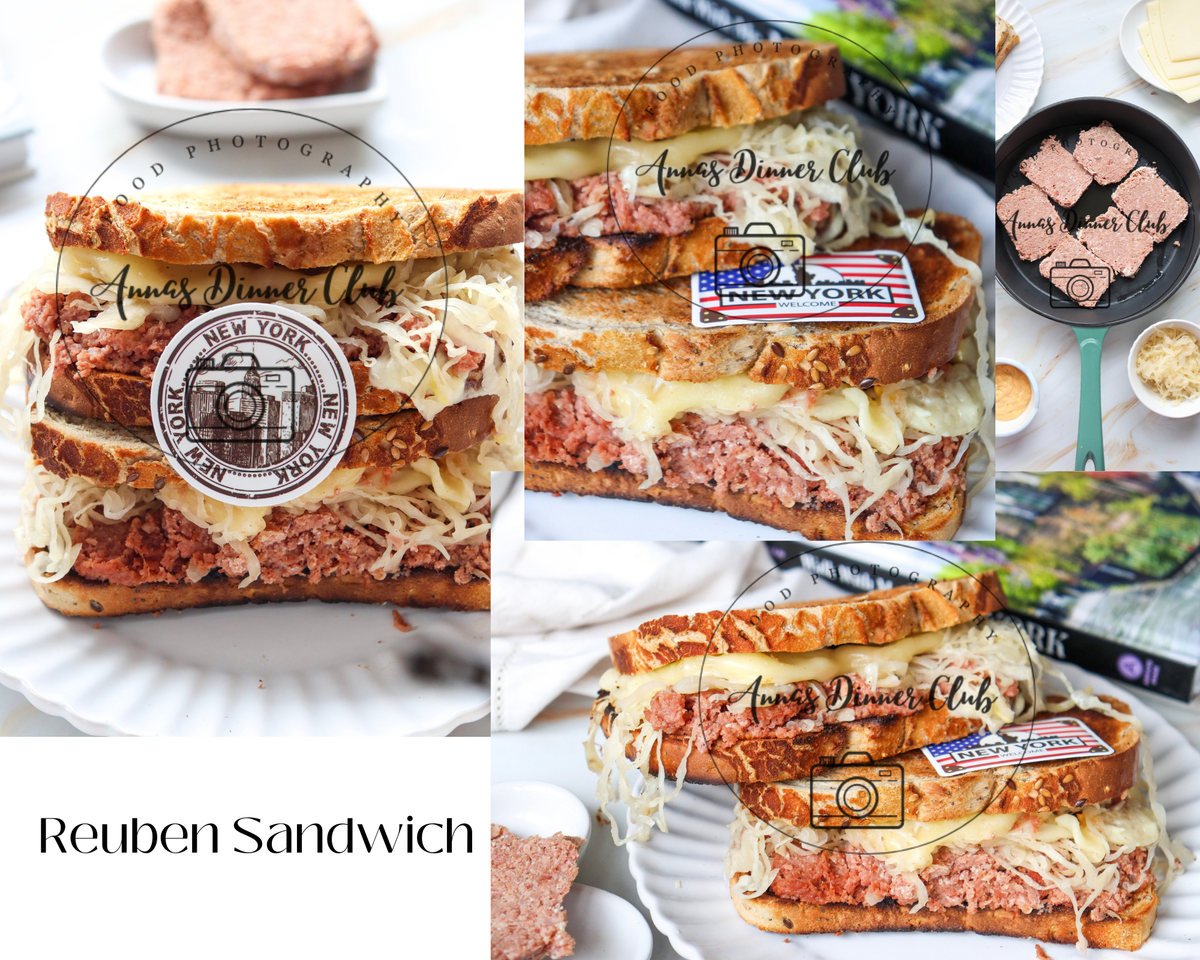 New York food bundle   -limited to 20 buyers PLR set ( 8  recipes)