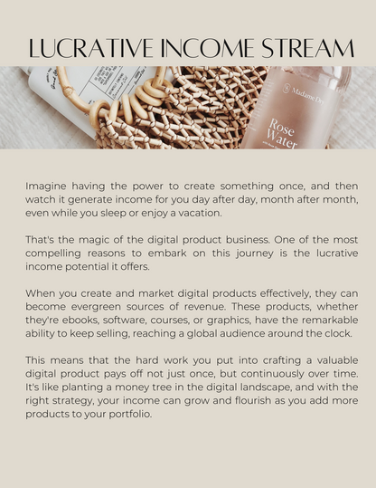 The boss babe guide to financial freedom PLR MMR RESELL RIGHTS