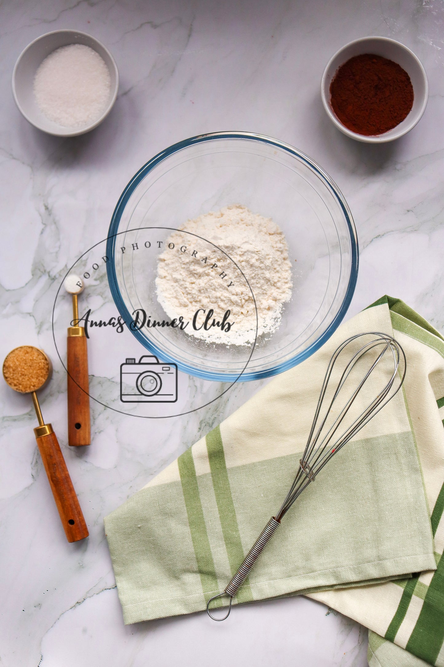 Valentine Dubai chocolate cookies for two  - PLR set