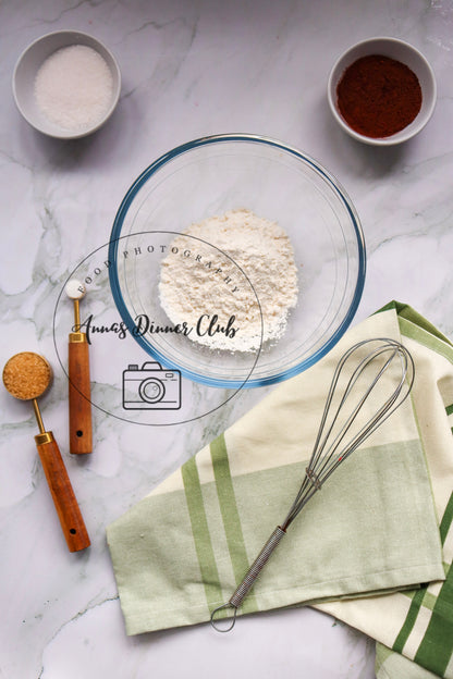 Dubai chocolate cookies for two  - PLR set