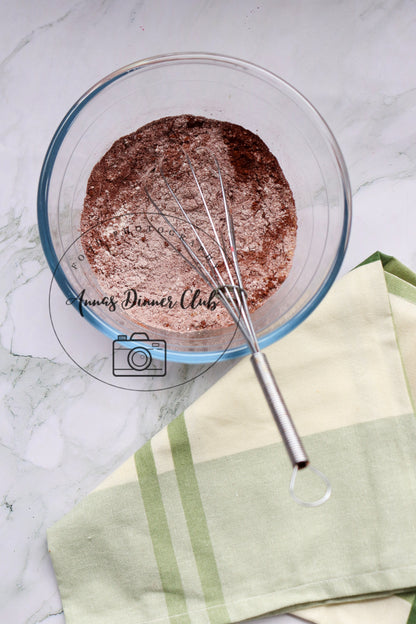 Dubai chocolate cookies for two  - PLR set