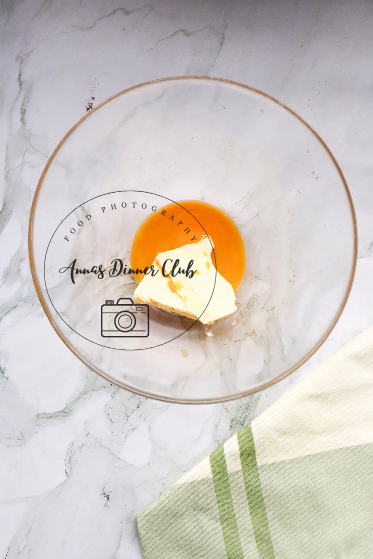 Valentine Dubai chocolate cookies for two  - PLR set