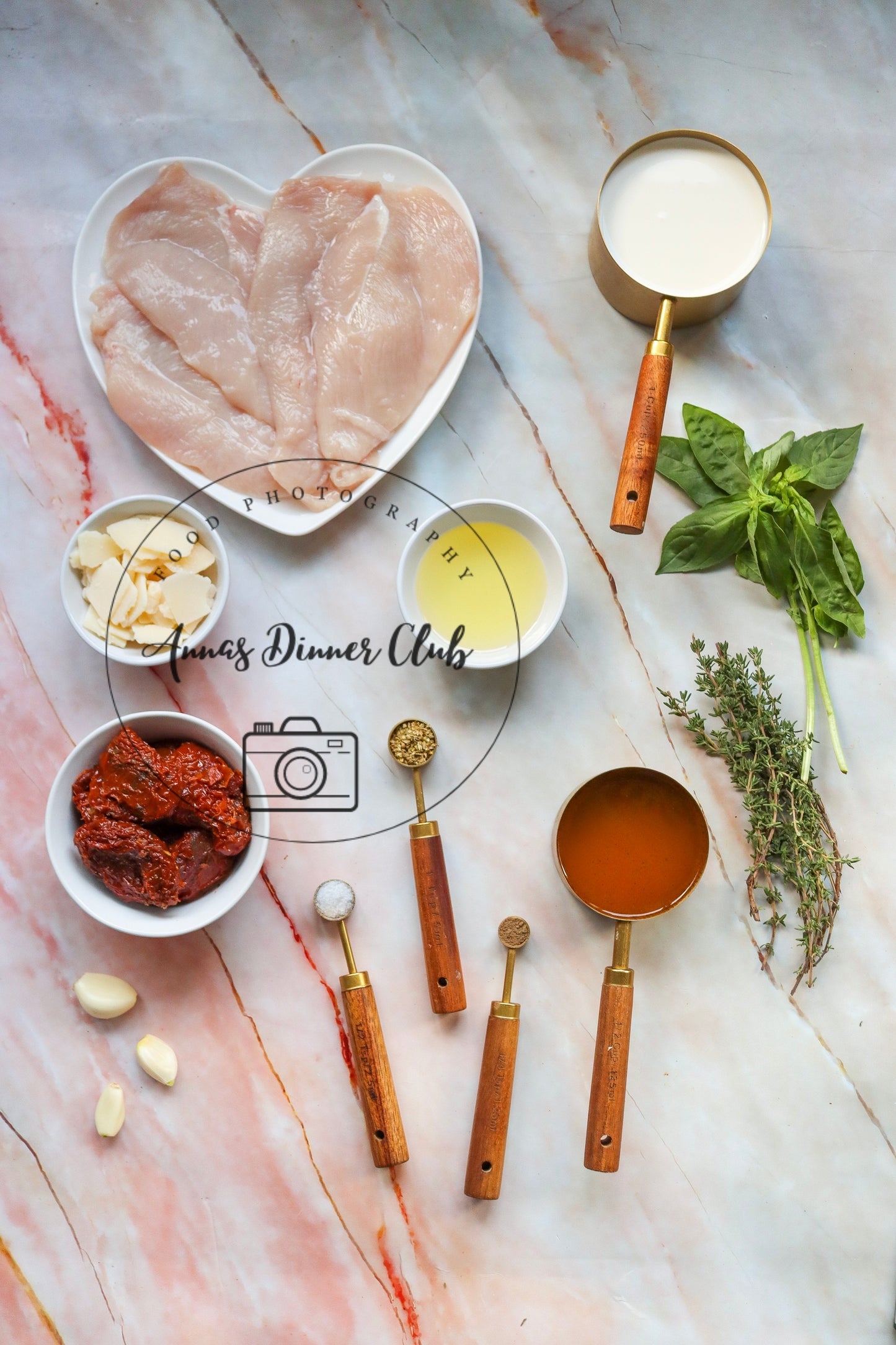 Marry me Valentine chicken - PLR set