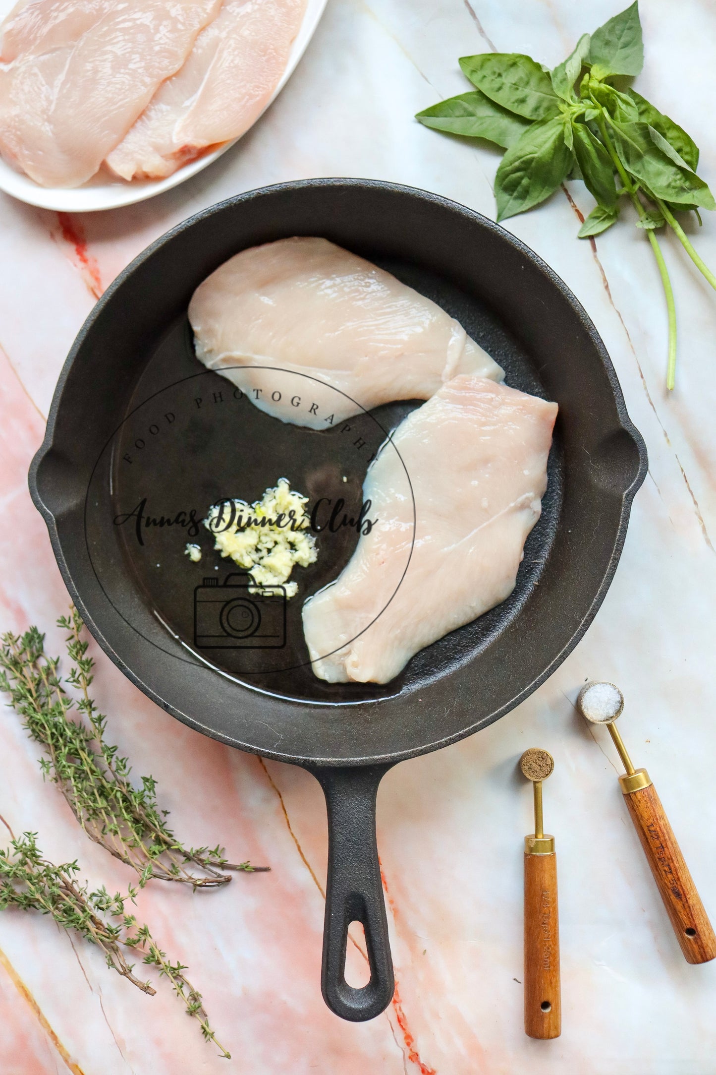 Marry me Valentine chicken - PLR set