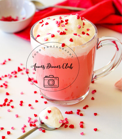 Red Velvet  Hot Chocolate PLR set