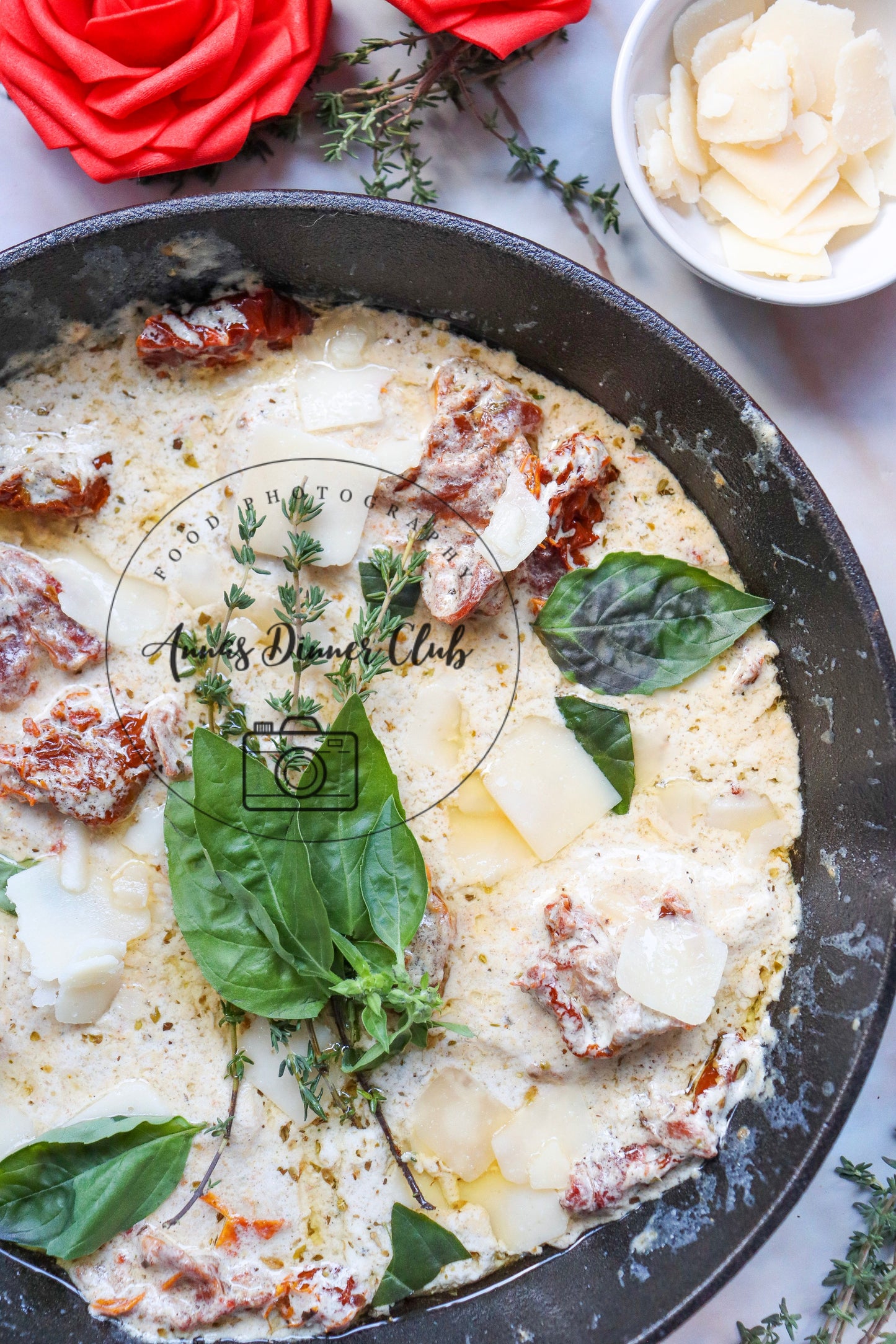 Marry me Valentine chicken - PLR set