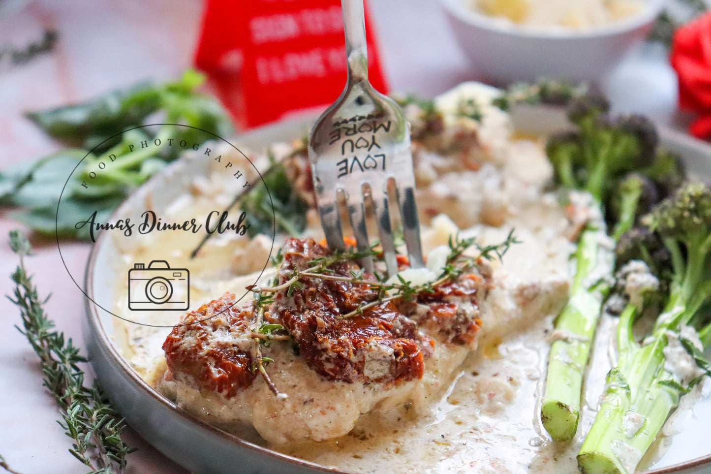 Marry me Valentine chicken - PLR set