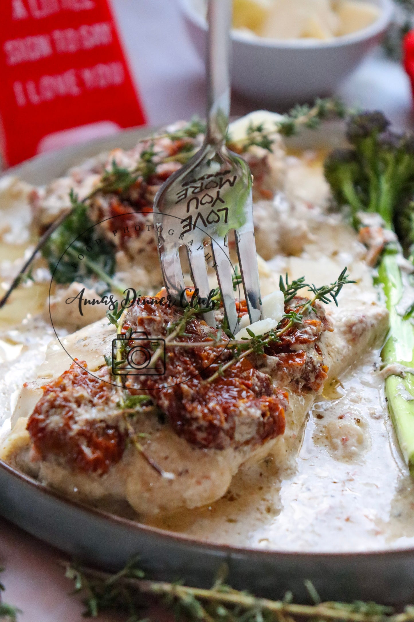 Marry me Valentine chicken - PLR set