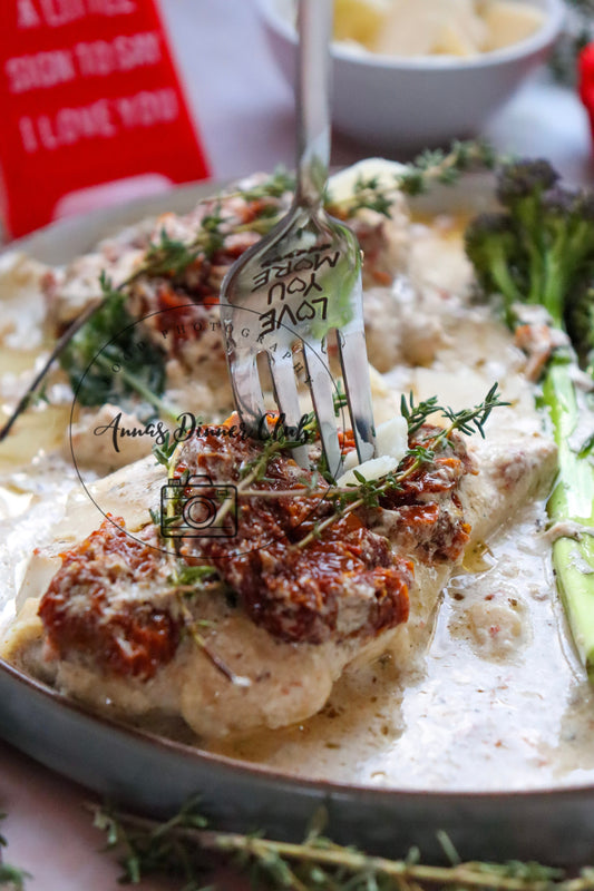 Marry me Valentine chicken - PLR set