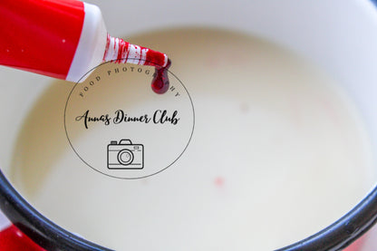 Red Velvet  Hot Chocolate PLR set
