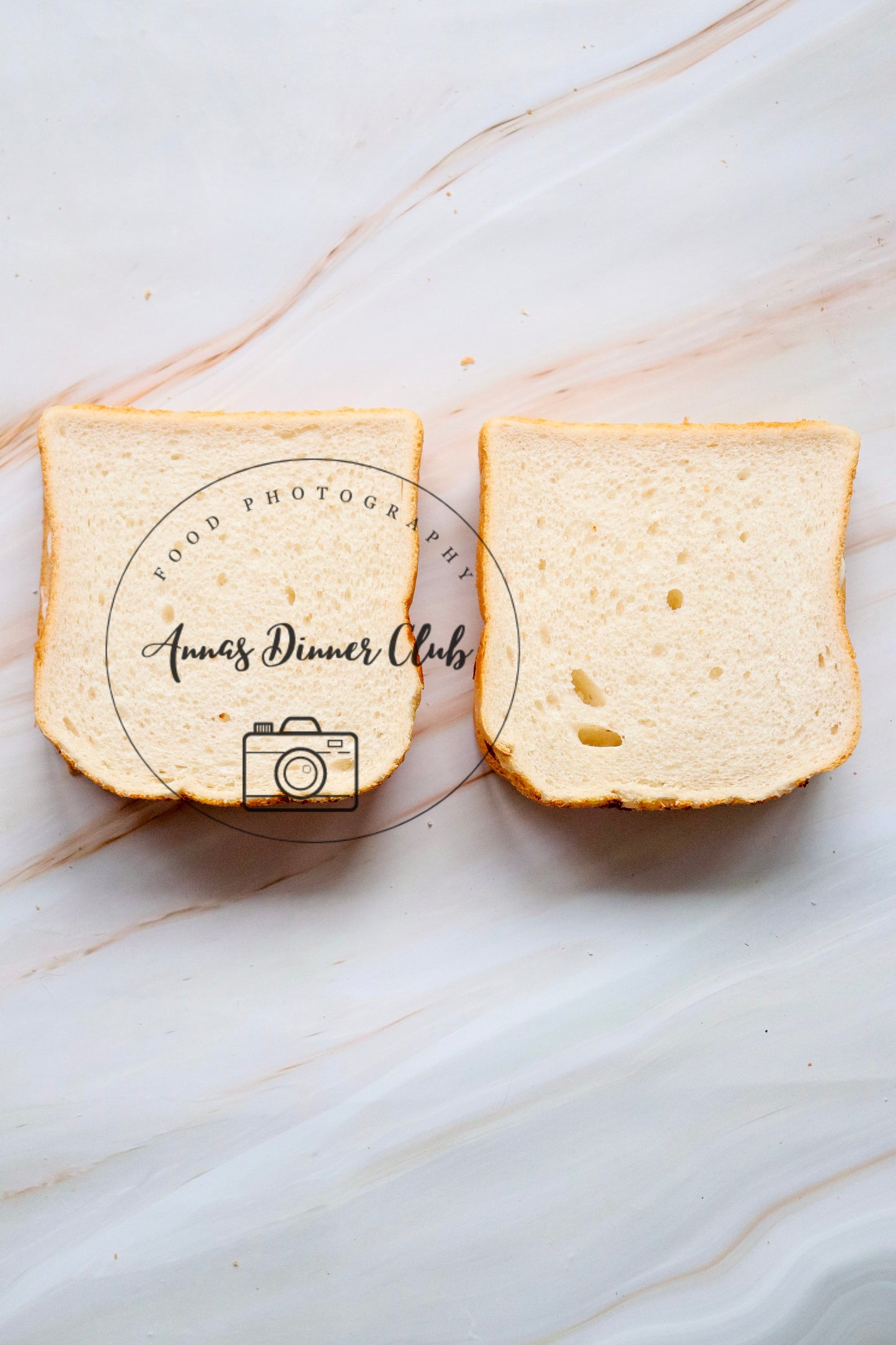 Cream Cheese Strawberry Valentine's Sandwich - PLR set