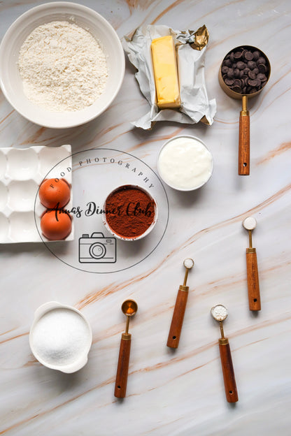 Chocolate Loaf cake   - PLR set