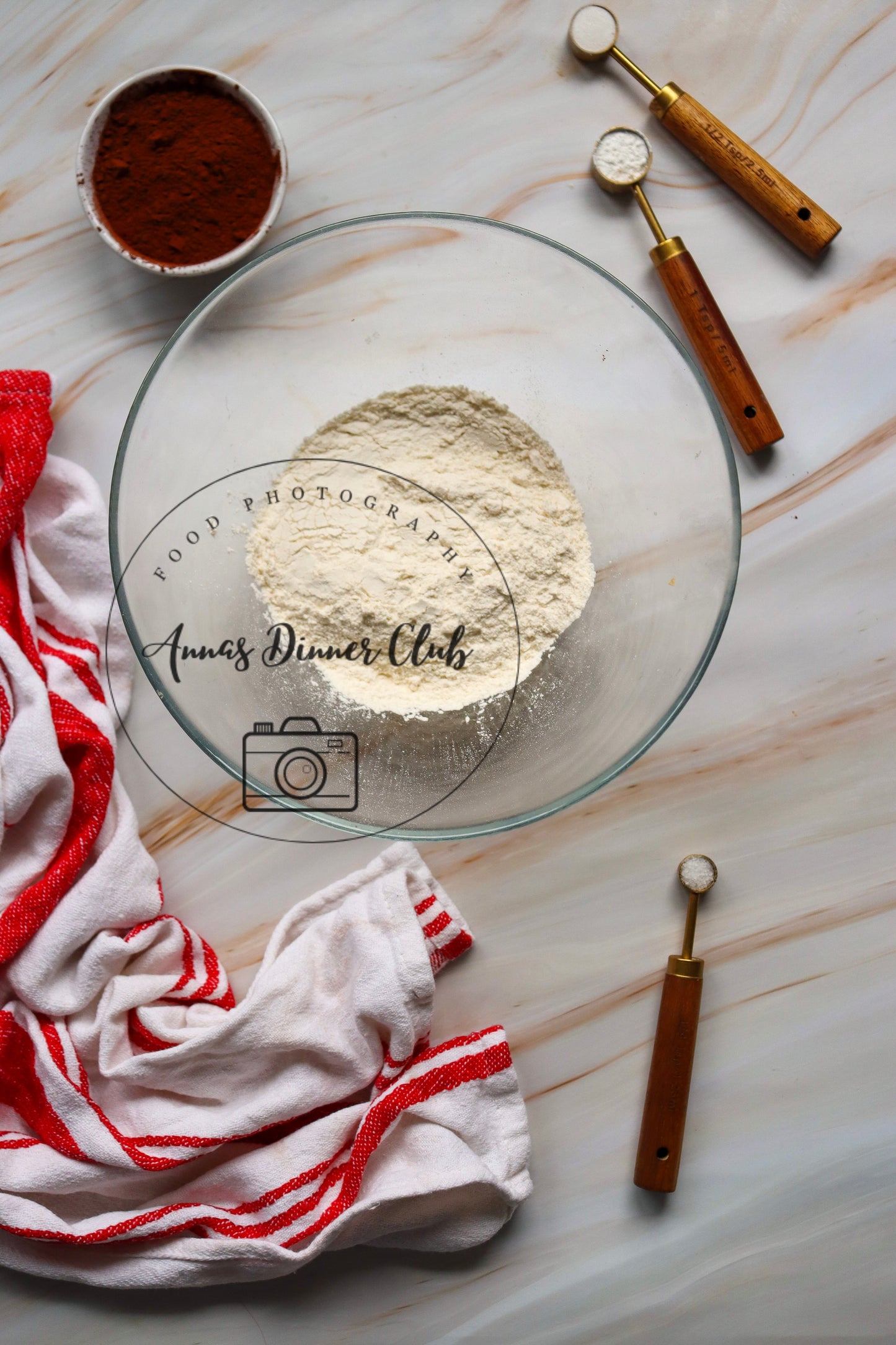 Chocolate Loaf cake   - PLR set