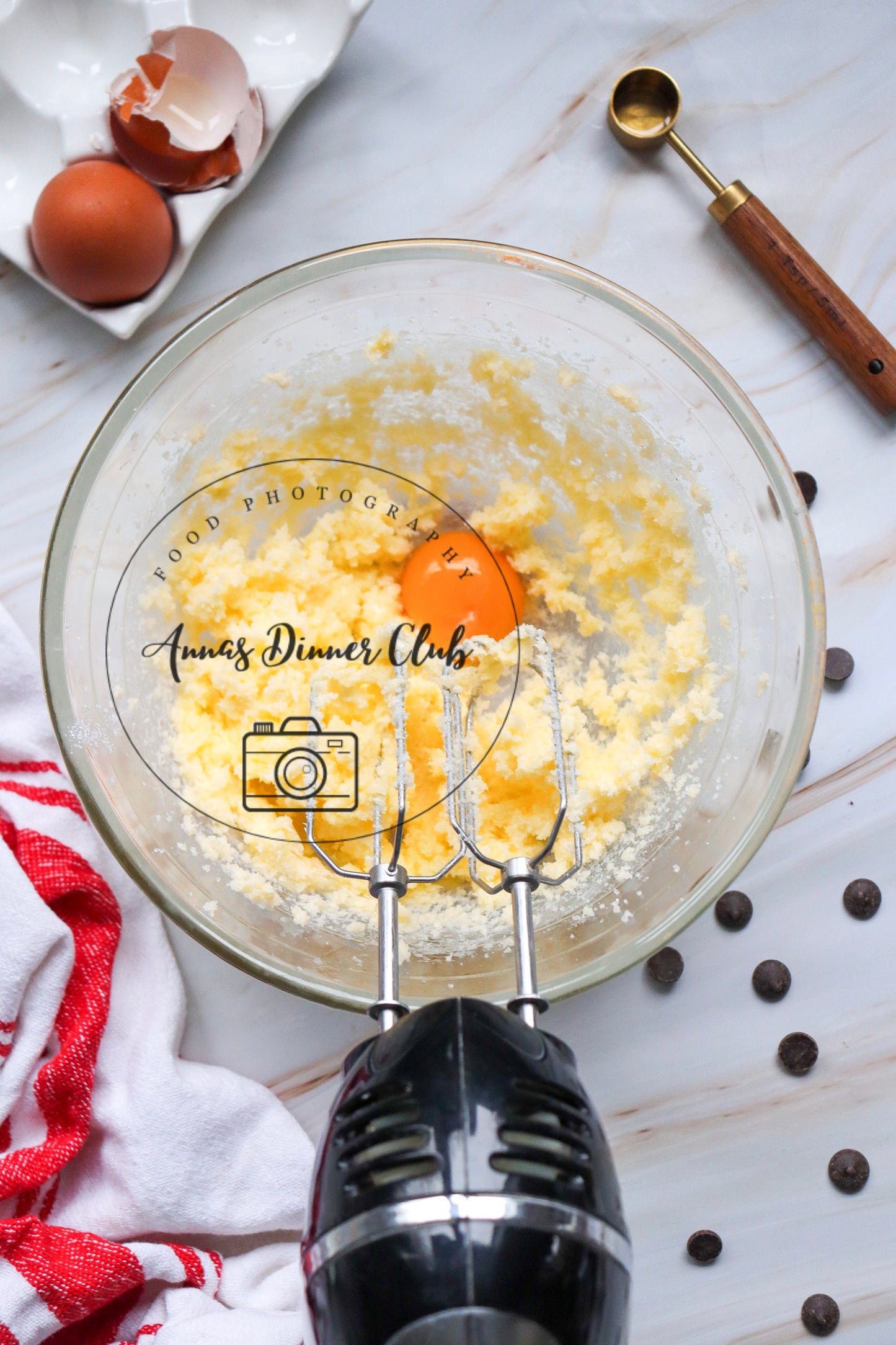 Chocolate Loaf cake   - PLR set