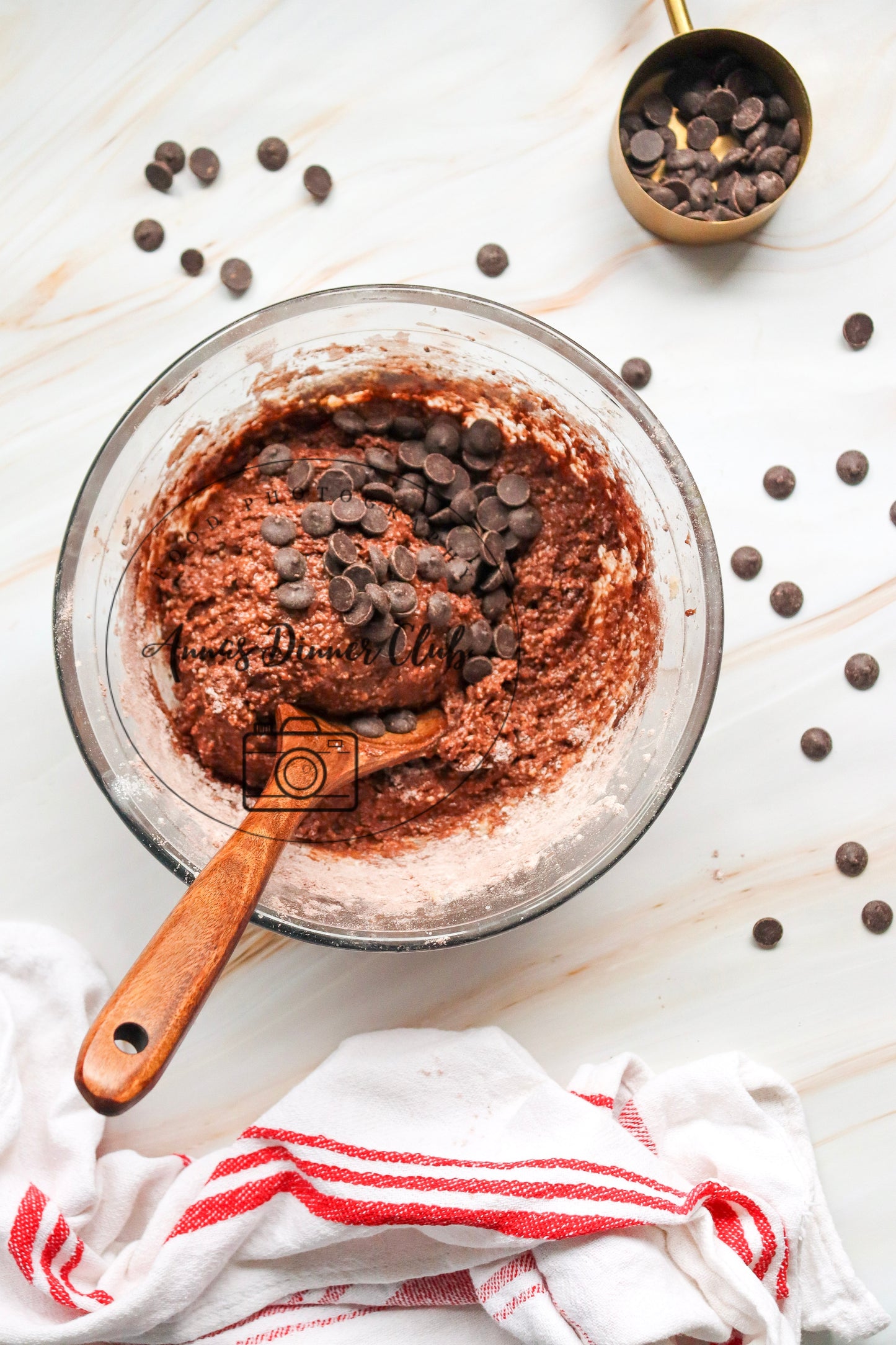 Chocolate Loaf cake   - PLR set