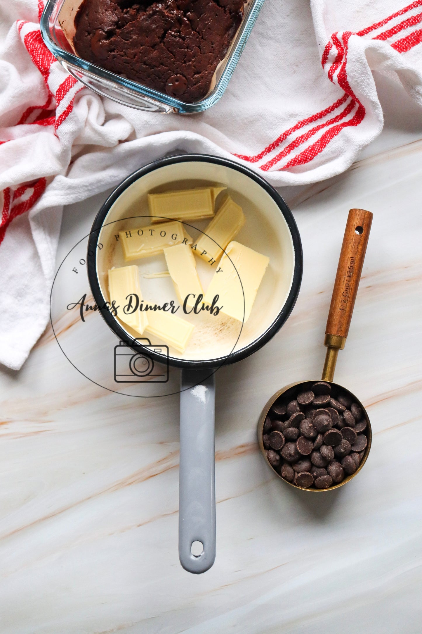 Chocolate Loaf cake   - PLR set